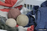 Why Use Wool Dryer Balls and How to Make Them Yourself