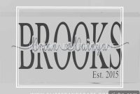 Create Knockout Text Effects with Cricut