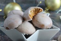Gluten-Free Lebkuchen: Soft German Gingerbread Cookies