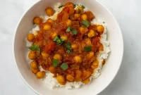 Authentic Punjabi Chana Masala: Classic Chickpea Curry