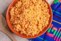 Authentic Mexican Arroz Rojo: Classic Red Rice Recipe