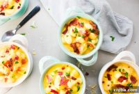 Creamy Gnocchi Bacon Mac and Cheese