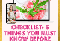 5 Things You Should Know Before Making Cannabis Edibles