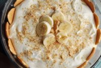 Classic Southern Banana Pudding with Vanilla Wafers