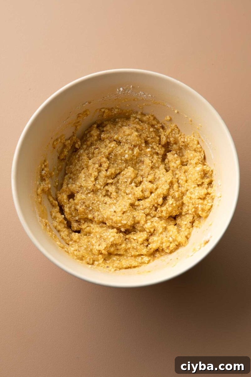 Matzo Balls Recipe: Classic, Light & Fluffy 8 how to make matzo balls step 2: mix all ingredients together