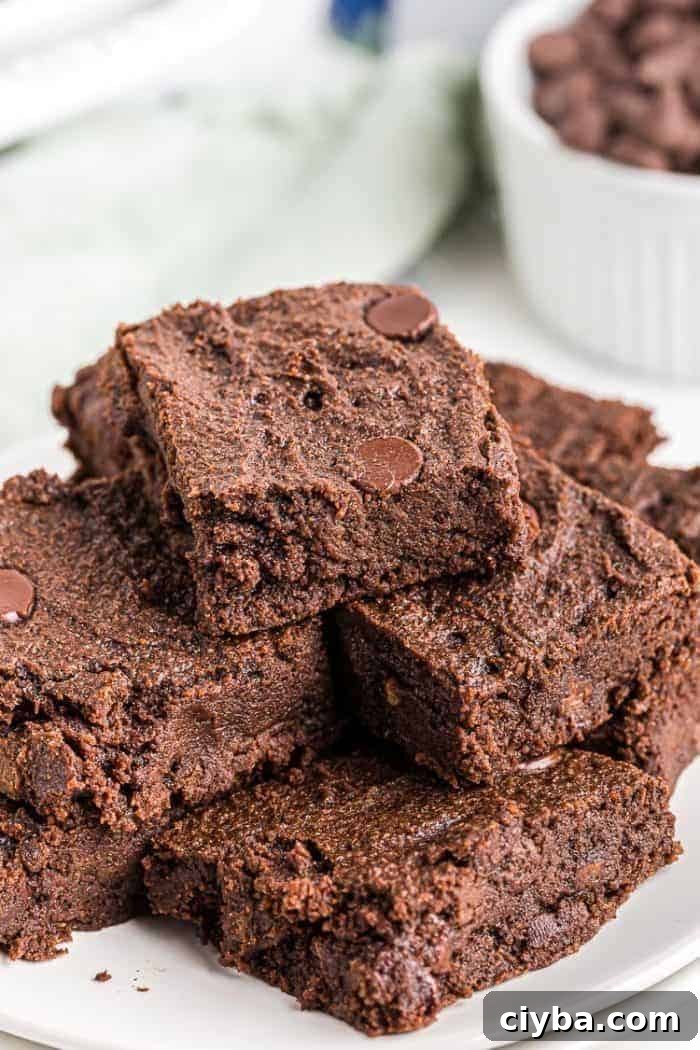 Keto Super Bowl Party Menu: Low-Carb Game Day Recipes 49 closeup of stacked keto chocolate cookies on a white plate