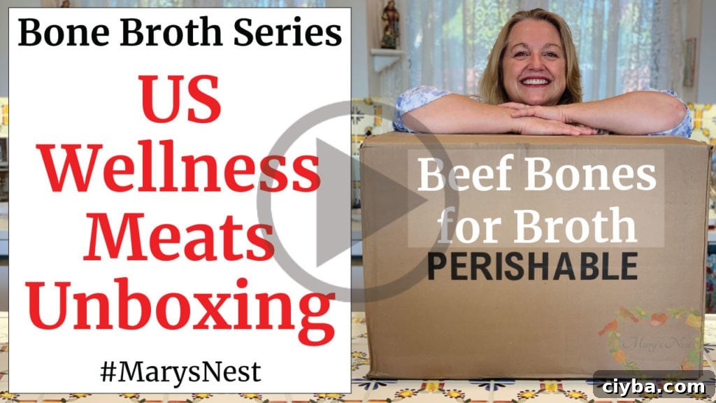 US Wellness Meats box