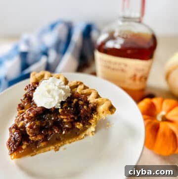 whiskey pecan pie recipe.