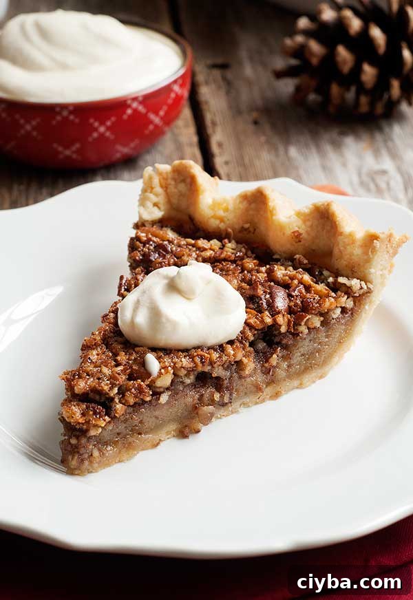 Gluten-Free Maple Bourbon Pecan Pie Recipe 3 Gluten Free Maple Bourbon Pie
