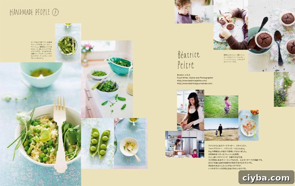 Beatrice Peltre Handmade Zakka Craft Tuesday BNN