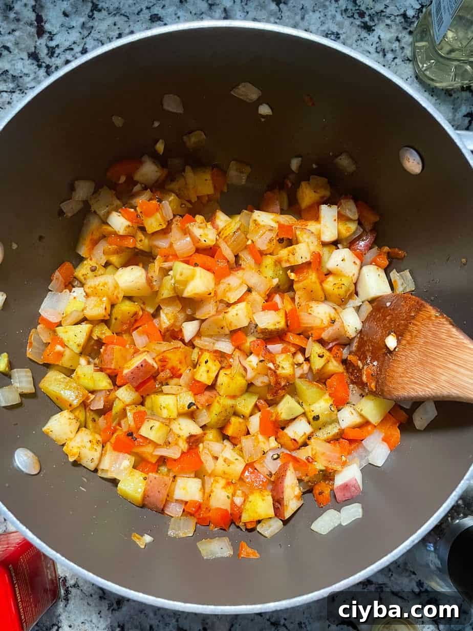Creamy Cajun Shrimp and Corn Chowder Recipe 5 img 7124 4