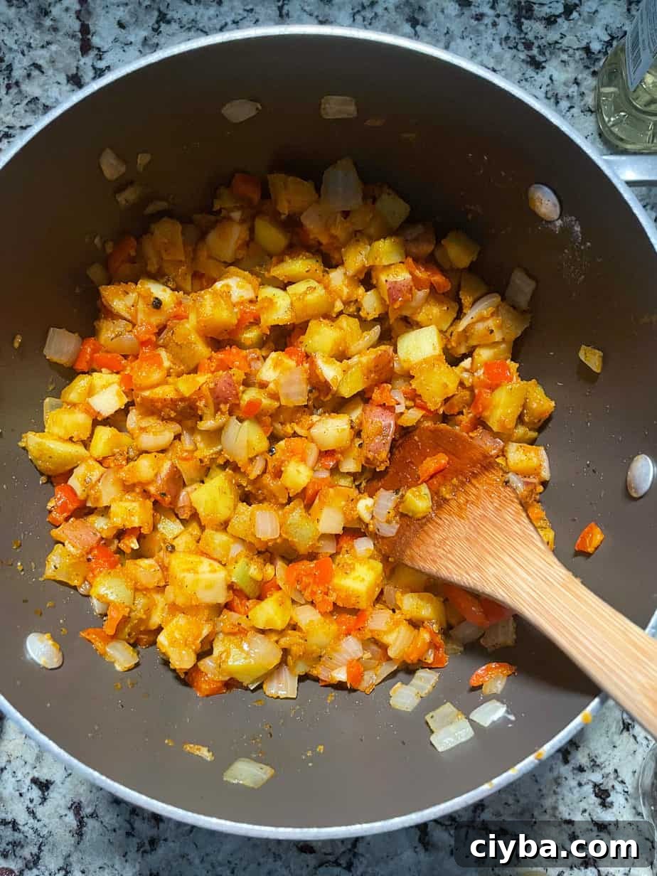 Creamy Cajun Shrimp and Corn Chowder Recipe 7 img 7124 6