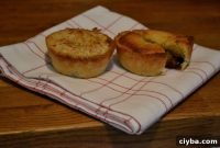 Frangipane and Crumble Mince Pies