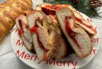 How to Bake Beautiful Sweet Braided Bread