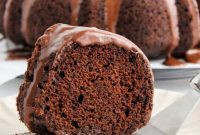 How to Make a Decadent Chocolate Fudge Cake