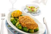 Juicy Baked Boneless Chicken Breast Recipe