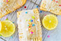 Gluten-Free Lemon Pop Tart Recipe