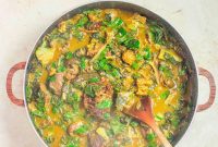 Authentic Nigerian Oha Soup (Ora) Recipe