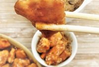 Crispy Sesame Chicken Recipe