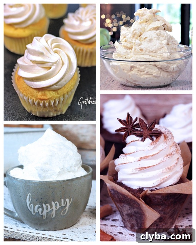 choosing the best buttercream recipe