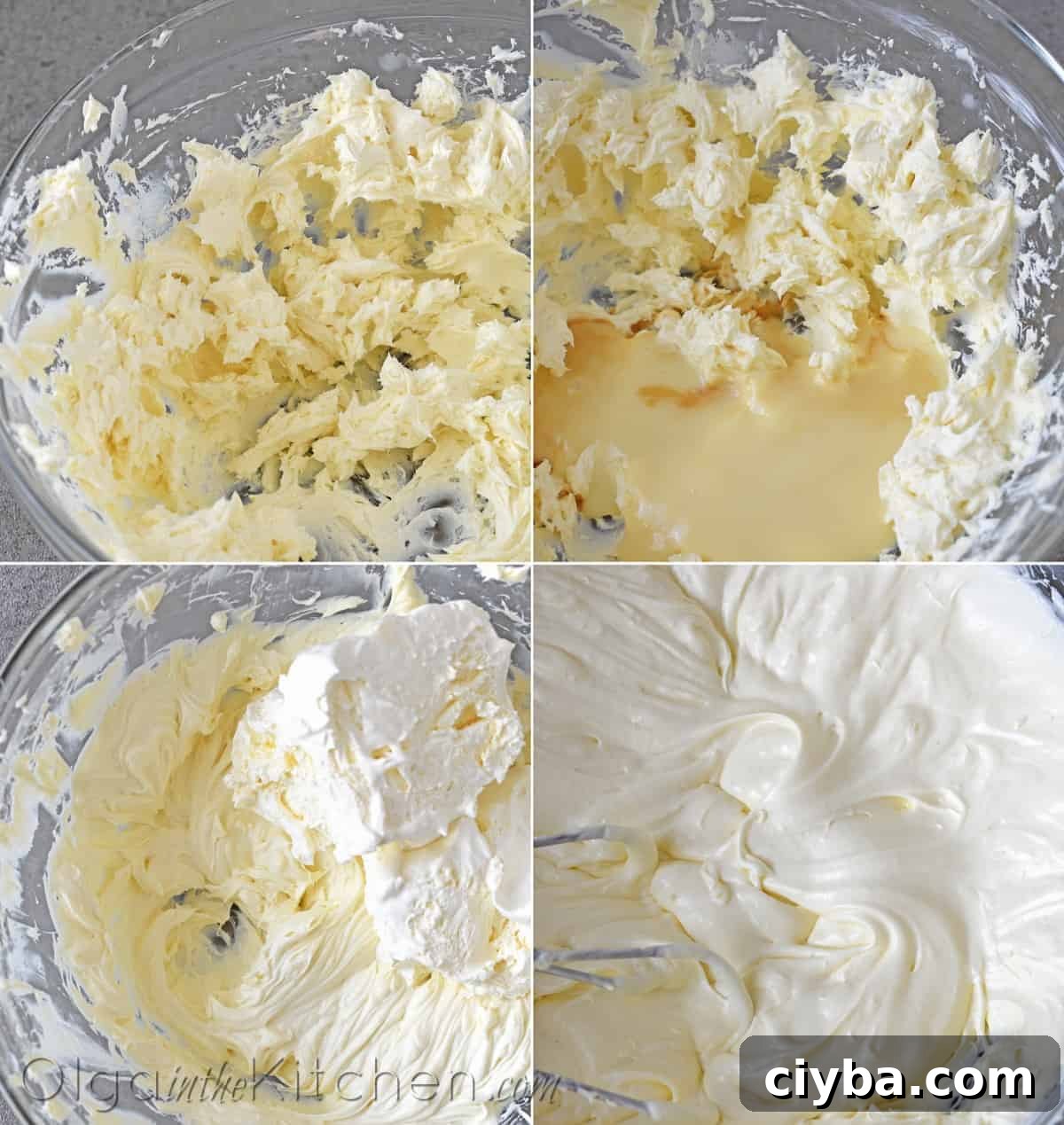 sweetened condensed milk frosting