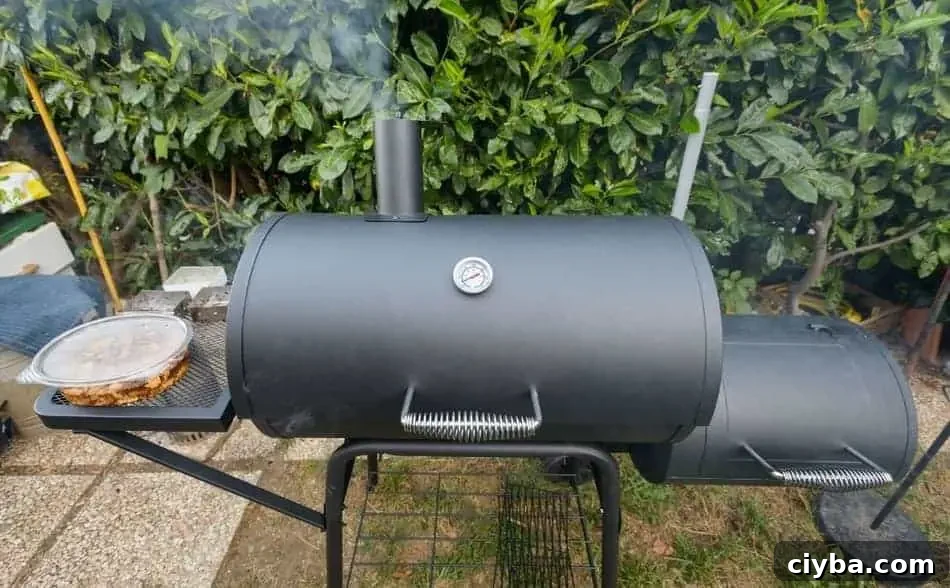 How Often to Clean Your Smoker: Expert Maintenance Guide 2 img 66 1