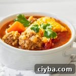 Instant Pot Mexican Meatball Soup Caldo de Albondigas 4 img 5172 3