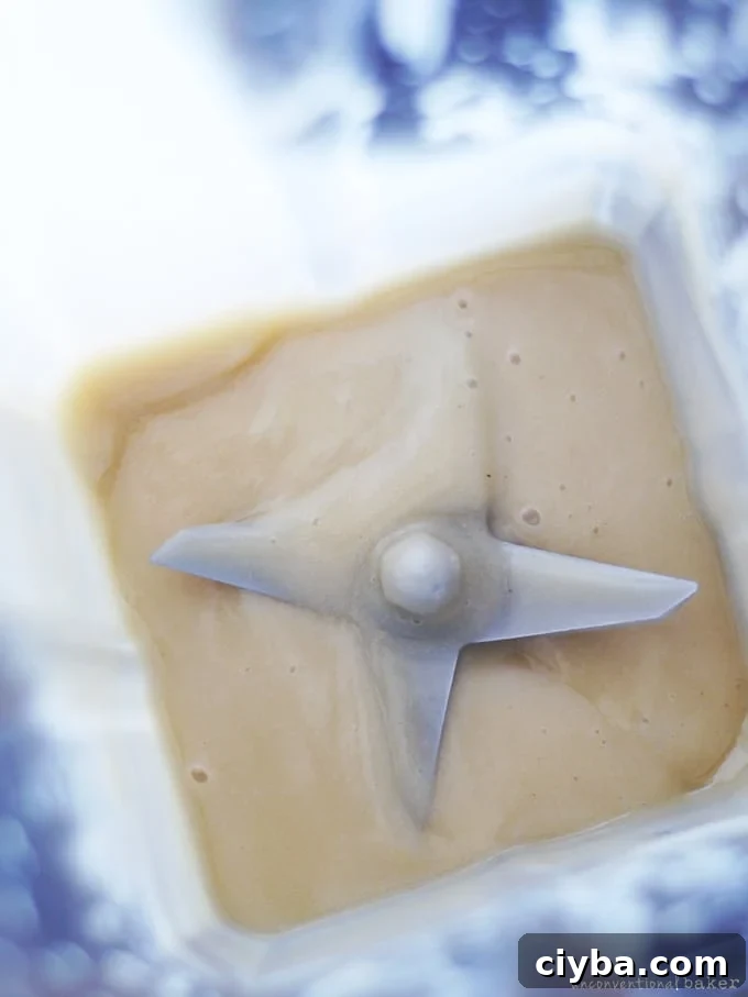 Sweetened Condensed Milk Substitute (Instant, Raw, and Free from: dairy, refined sugars, gluten & grains)